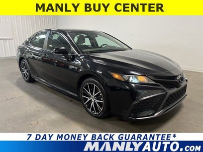 Used 2023 Toyota Camry SE