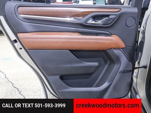 Used 2024 GMC Yukon Denali Ultimate image 42