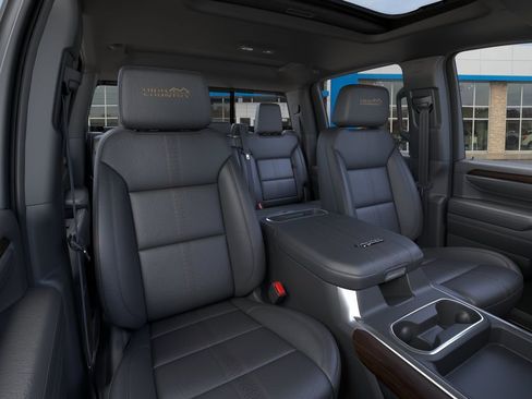New 2026 Chevrolet Silverado 3500 High Country w/ High Country Premium Package AWD/4WD image 16