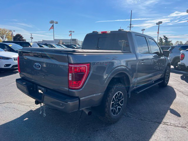 Used 2021 Ford F150 XLT w/ Equipment Group 302A High AWD/4WD image 5