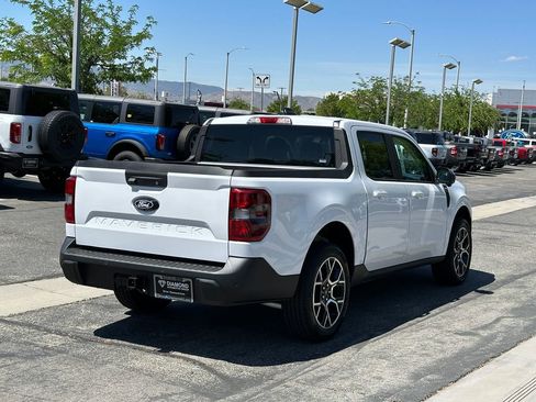 New 2026 Ford Maverick Lariat w/ 4K Tow Package AWD/4WD image 7