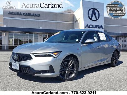 Certified 2024 Acura Integra A-Spec