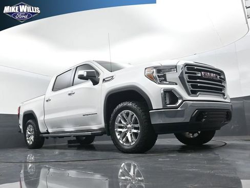 Used 2019 GMC Sierra 1500 SLT image 17