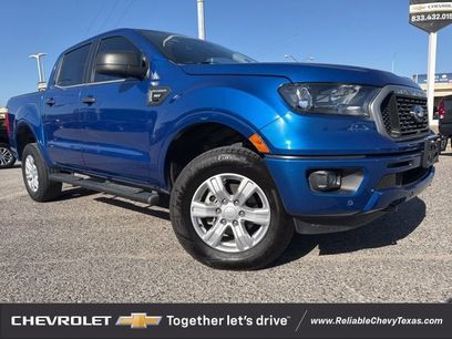 Used 2019 Ford Ranger XLT w/ Equipment Group 301A Mid