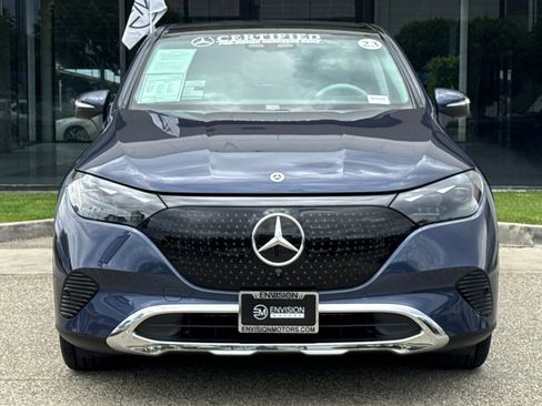 Used 2023 Mercedes-Benz EQE 350+ 4MATIC SUV image 5