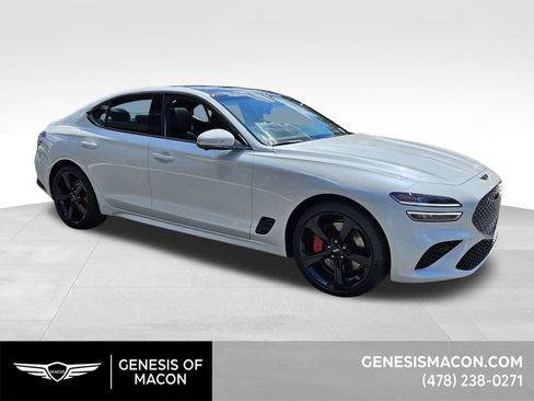 New 2026 Genesis G70 3.3T Sport Prestige image 1