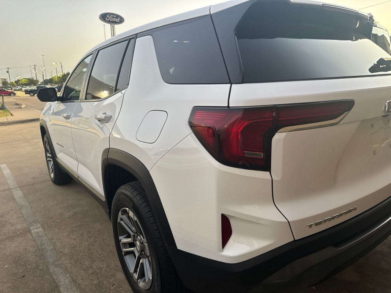 Used 2026 GMC Terrain Elevation FWD image 6