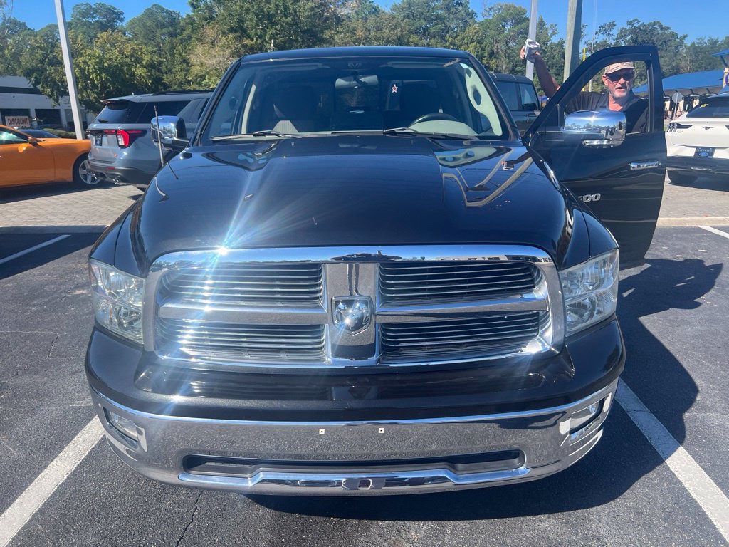 Used 2011 RAM 1500 Big Horn AWD/4WD image 6