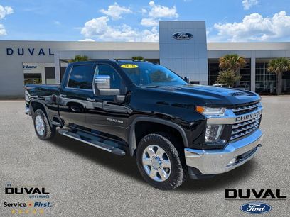 Used 2020 Chevrolet Silverado 2500 LTZ w/ LTZ Premium Package