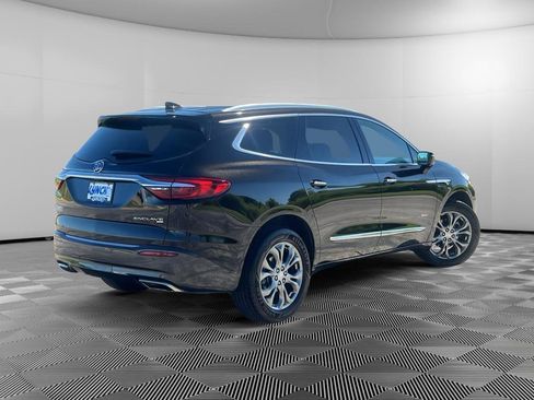 Used 2019 Buick Enclave Avenir w/ Avenir Technology Package AWD/4WD image 4