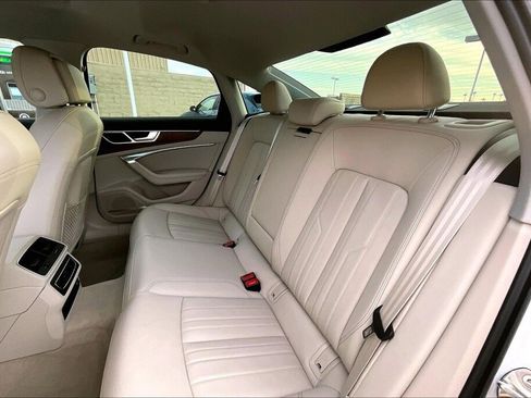 Used 2023 Audi A6 Premium Plus image 15