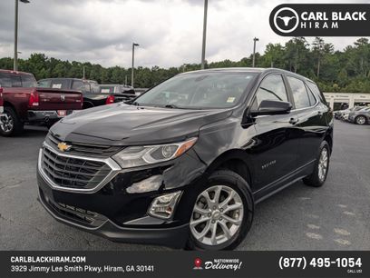 Used 2021 Chevrolet Equinox LT