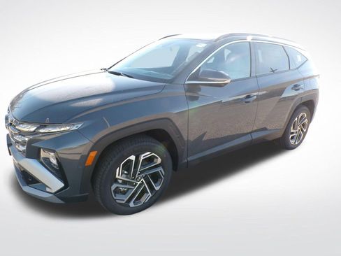 New 2026 Hyundai Tucson Limited AWD/4WD image 2