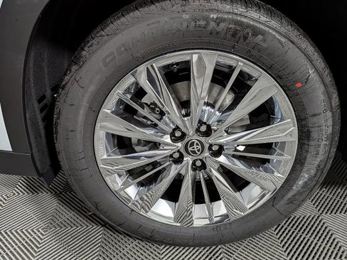 New 2026 Toyota Grand Highlander AWD image 8