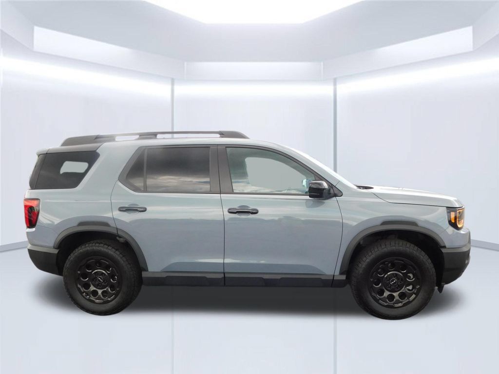 New 2026 Honda Passport TrailSport image 2