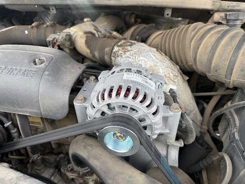 Used 2002 Ford F250 XLT AWD/4WD image 15