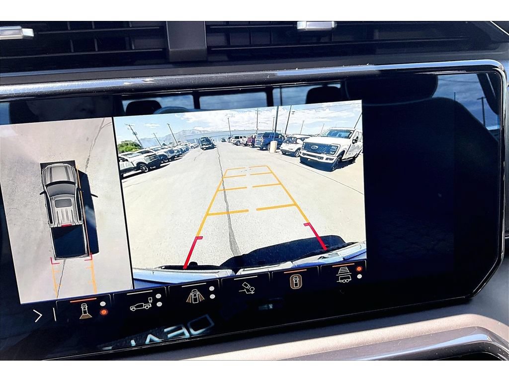 Used 2024 GMC Sierra 1500 AT4X w/ AT4X AEV Edition AWD/4WD image 15