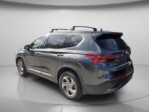 Certified 2023 Hyundai Santa Fe SEL FWD image 5