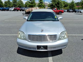 Used 2003 Cadillac De Ville Limousine video 2