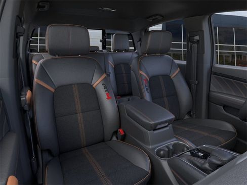 New 2026 GMC Canyon AT4 w/ Nightfall Essentials Package image 16