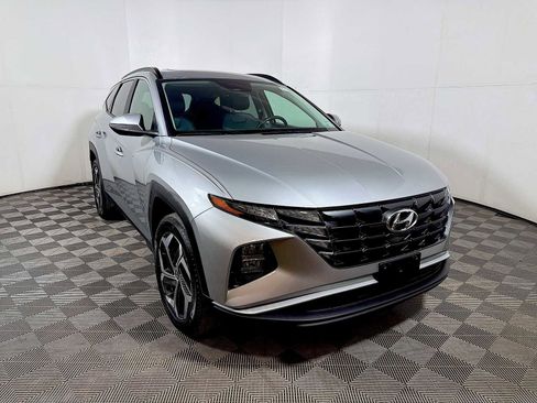 Used 2024 Hyundai Tucson SEL w/ Convenience Package image 2