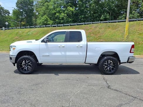 Used 2022 RAM 1500 Big Horn AWD/4WD image 7