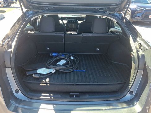 Certified 2018 Toyota Prius Prime Plus image 30