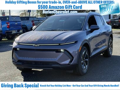 New 2026 Chevrolet Equinox EV LT