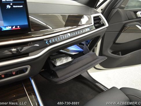 Used 2024 BMW X5 xDrive50e w/ M Sport Package image 36