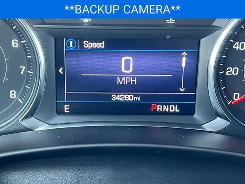 Used 2023 Chevrolet Equinox LS w/ LS Convenience Package image 7