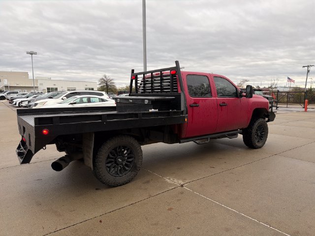 Used 2012 Chevrolet Silverado 2500 LT w/ Interior Plus Package AWD/4WD image 9