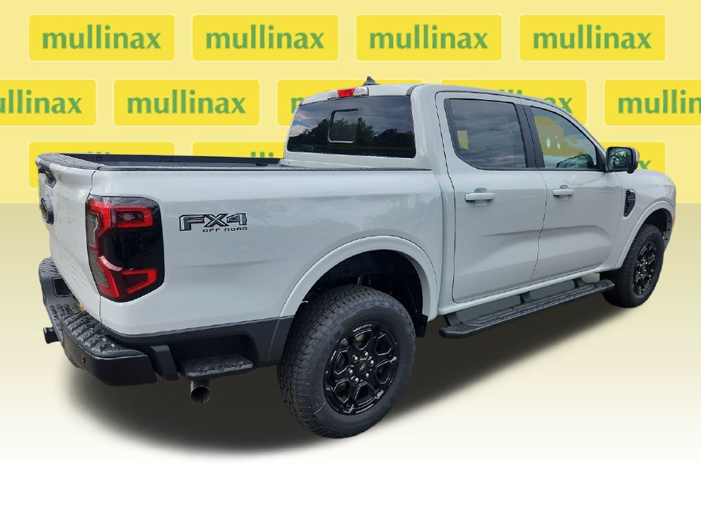 New 2026 Ford Ranger Lariat w/ FX4 Off-Road Package AWD/4WD image 3