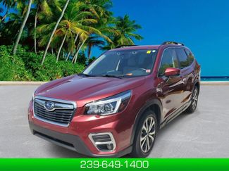 Used 2020 Subaru Forester Limited AWD/4WD video 1