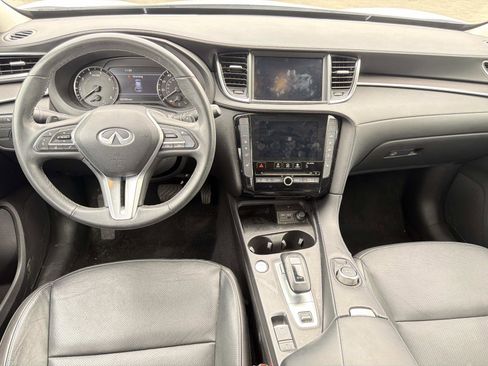 Used 2023 INFINITI QX50 Luxe image 6