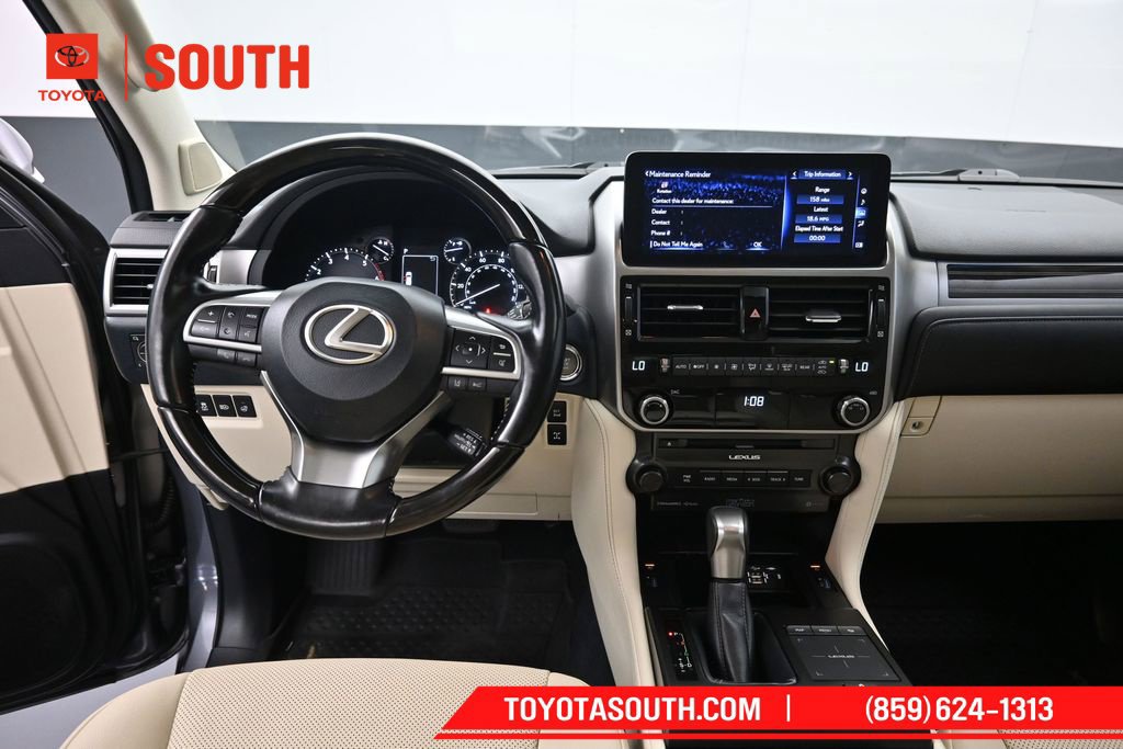 Used 2022 Lexus GX 460 Premium AWD/4WD image 11