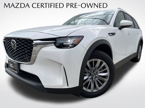 Certified 2026 MAZDA CX-90 3.3 Turbo w/ Select Package AWD/4WD image 1