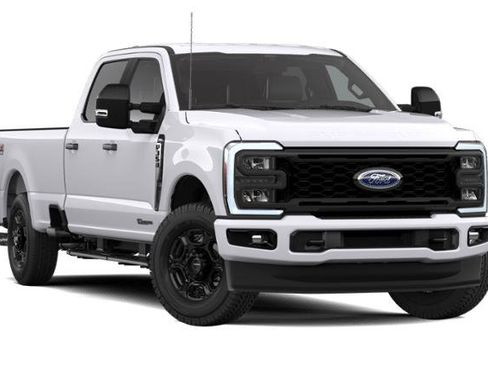 New 2026 Ford F350 XL AWD/4WD image 4