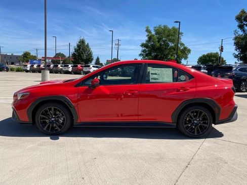 New 2026 Subaru WRX Limited AWD/4WD image 2