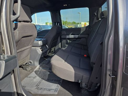 Used 2025 Ford F150 XLT w/ Equipment Group 302A MID AWD/4WD image 25