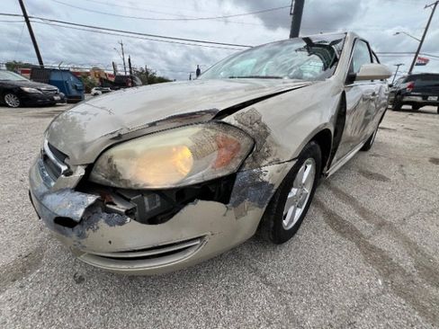 Used 2009 Chevrolet Impala LT image 3