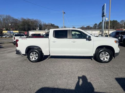 Used 2023 Chevrolet Silverado 1500 LT w/ Work Truck Package image 2