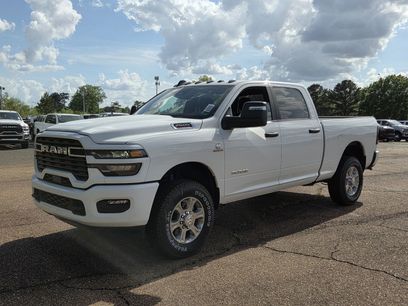 New 2026 RAM 2500 Big Horn