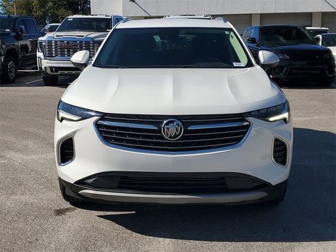 Certified 2023 Buick Envision Preferred image 2