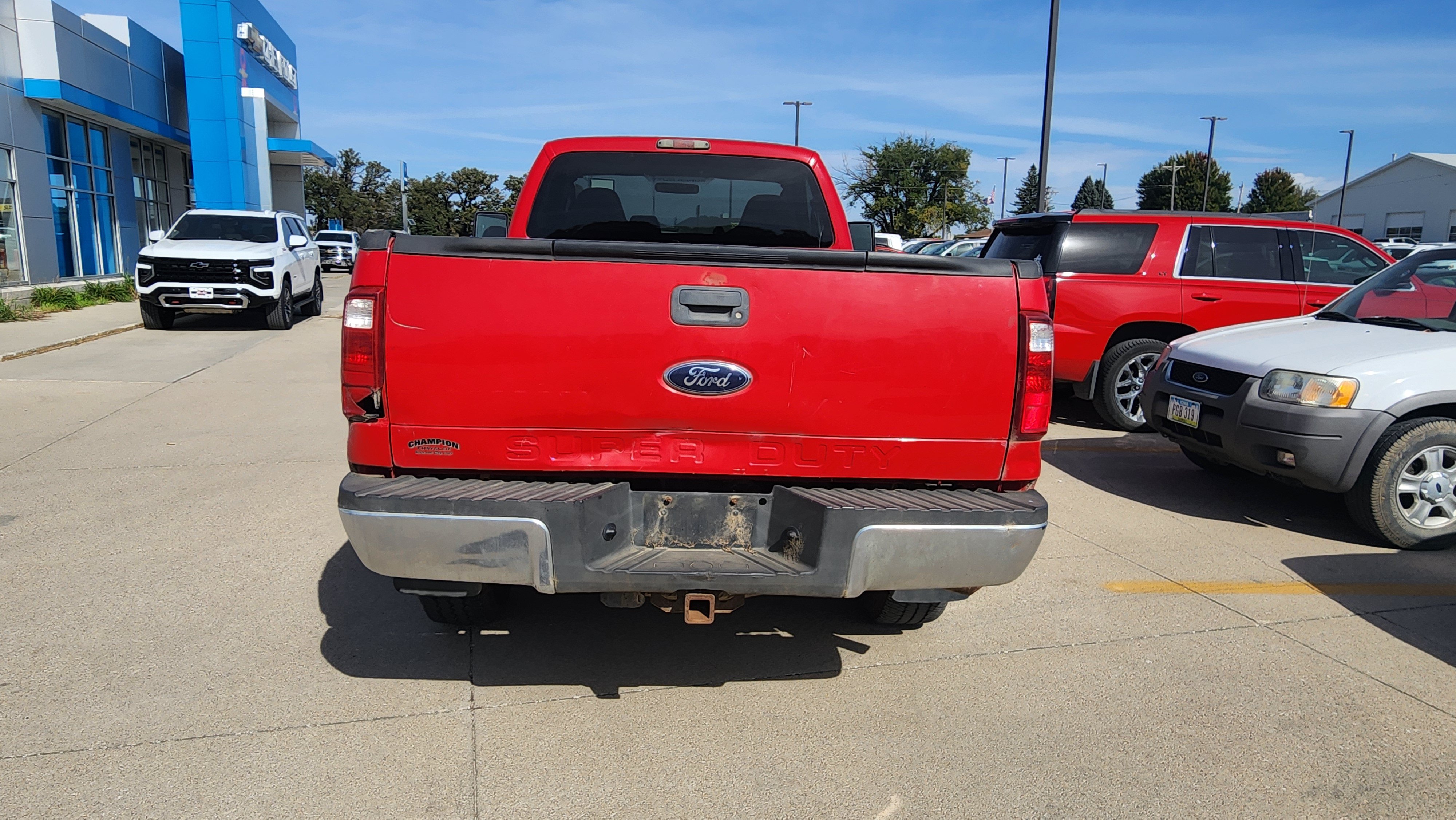 Used 2009 Ford F350 XLT AWD/4WD image 6