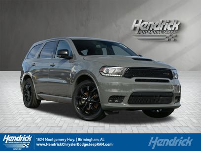 Used 2019 Dodge Durango R/T w/ Blacktop Package