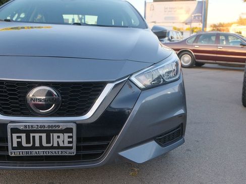 Used 2021 Nissan Versa SV image 33