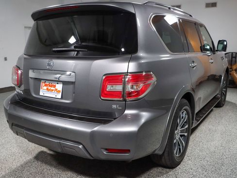 Used 2020 Nissan Armada SL w/ Premium Package image 7