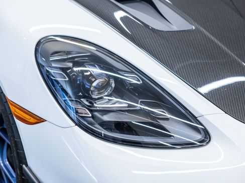 Certified 2025 Porsche 718 Cayman GT4 RS RWD image 13