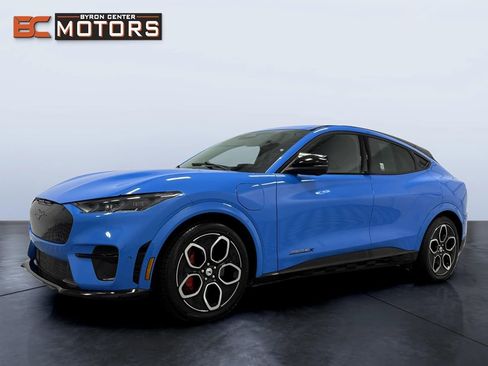 Used 2021 Ford Mustang Mach-E GT AWD/4WD image 2