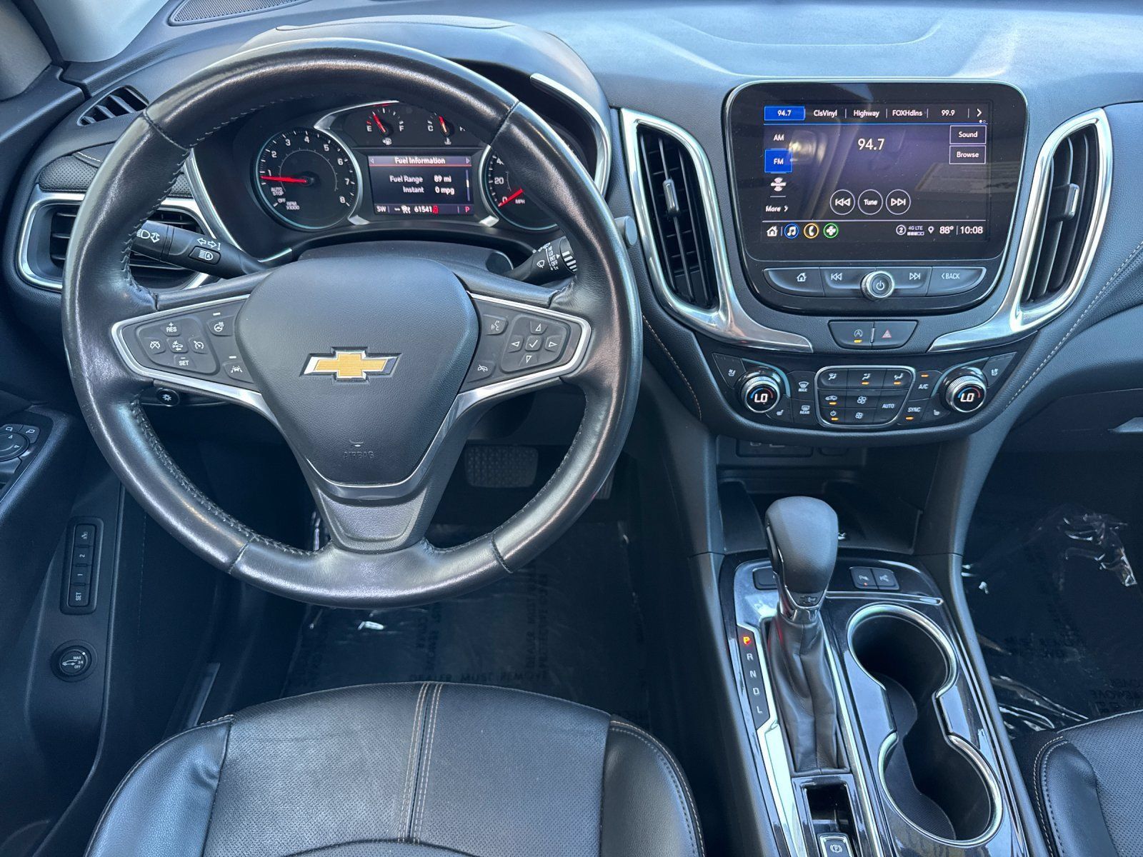 Used 2022 Chevrolet Equinox Premier AWD/4WD image 16